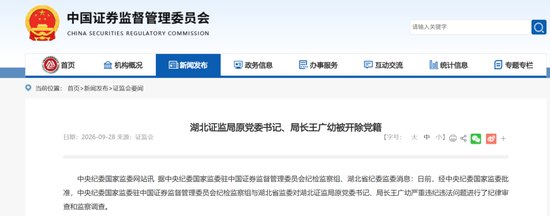IPO链条上的监管者为何失守湖北证监局原局长王广幼案揭开“上市权力”变现暗门