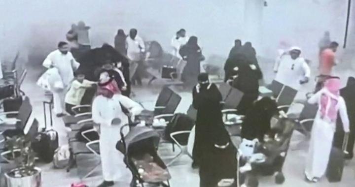 释新闻｜一年花832亿美元军费，沙特防空体系为何难挡胡塞武装袭击